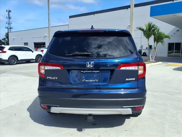 used 2019 Honda Pilot car, priced at $17,577