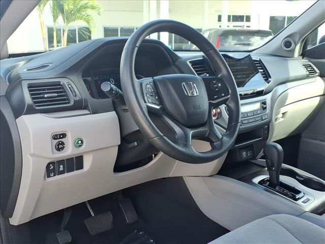 used 2019 Honda Pilot car, priced at $17,577