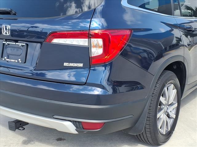 used 2019 Honda Pilot car, priced at $17,577