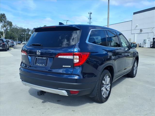 used 2019 Honda Pilot car, priced at $17,577