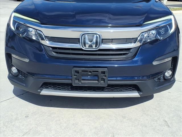 used 2019 Honda Pilot car, priced at $17,577