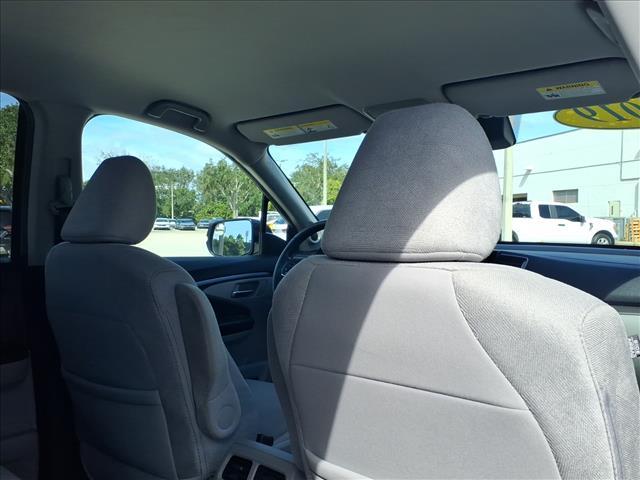 used 2019 Honda Pilot car, priced at $17,577