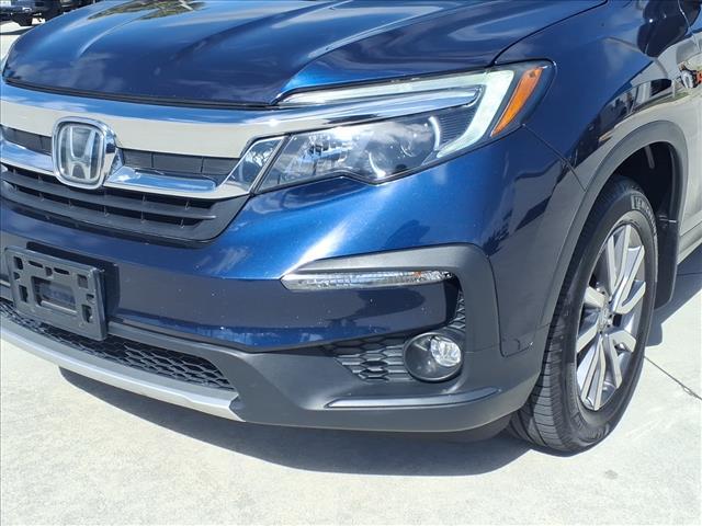 used 2019 Honda Pilot car, priced at $17,577