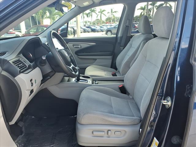 used 2019 Honda Pilot car, priced at $17,577