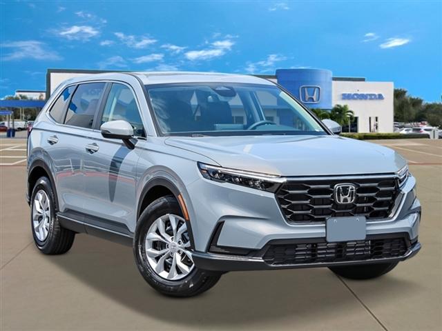 new 2026 Honda CR-V car, priced at $32,770