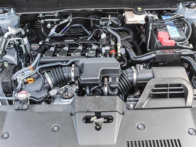 new 2026 Honda CR-V car, priced at $32,770