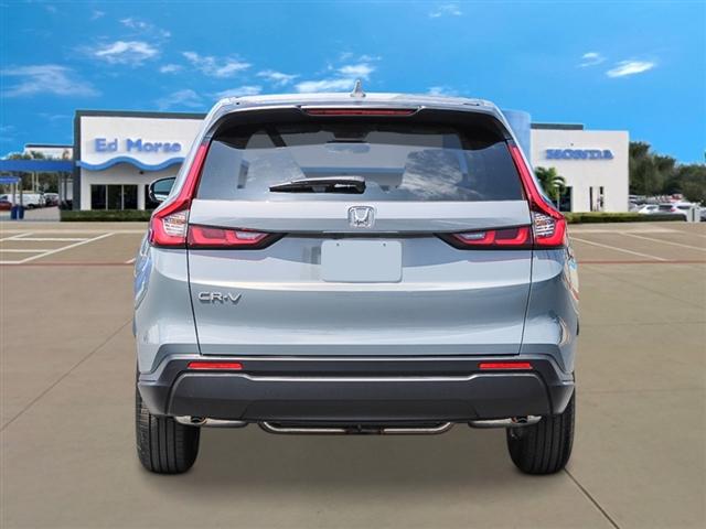 new 2026 Honda CR-V car, priced at $32,770