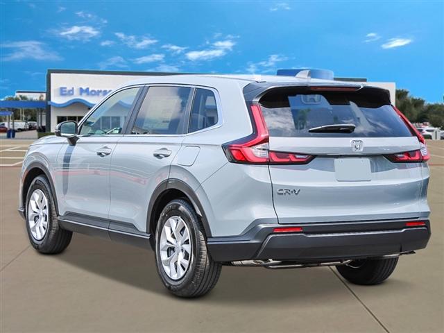 new 2026 Honda CR-V car, priced at $32,770