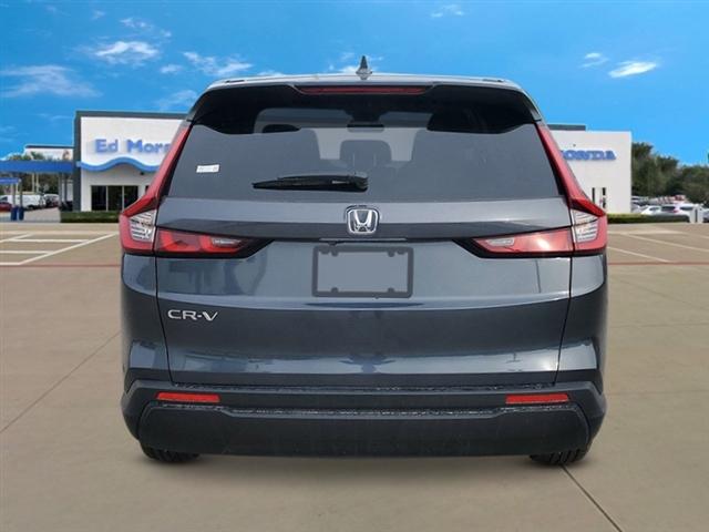new 2025 Honda CR-V car, priced at $33,745