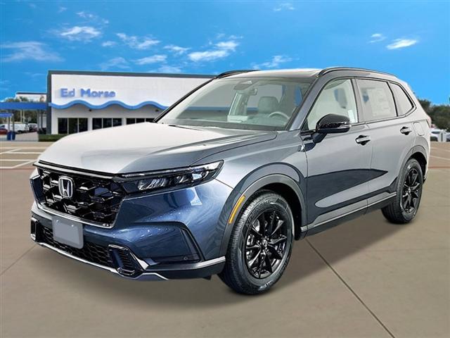 new 2026 Honda CR-V Hybrid car, priced at $40,120