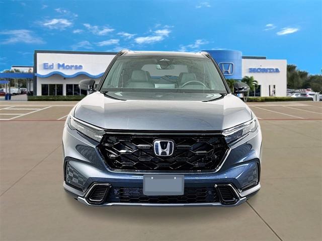 new 2026 Honda CR-V Hybrid car, priced at $40,120