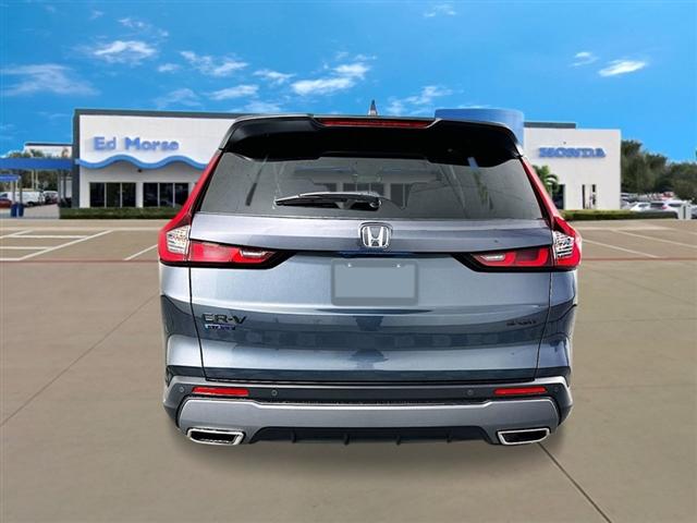 new 2026 Honda CR-V Hybrid car, priced at $40,120