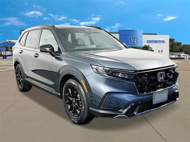 new 2026 Honda CR-V Hybrid car, priced at $40,120