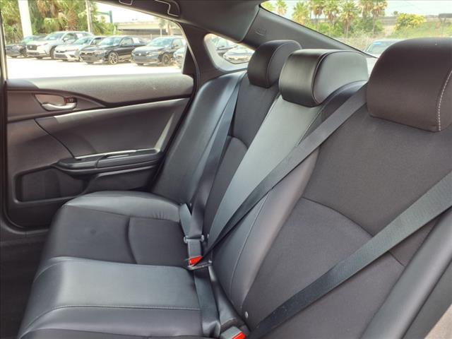 used 2021 Honda Civic car, priced at $15,707