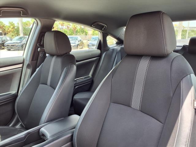 used 2021 Honda Civic car, priced at $15,707