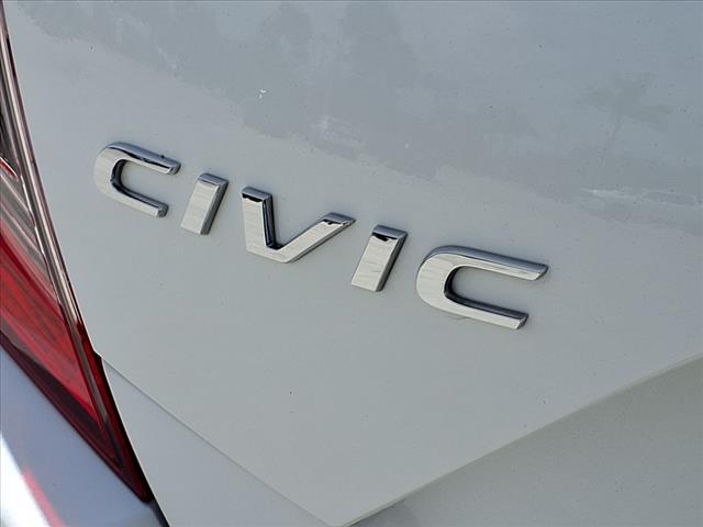 used 2021 Honda Civic car, priced at $15,707