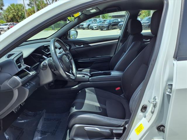 used 2021 Honda Civic car, priced at $15,707