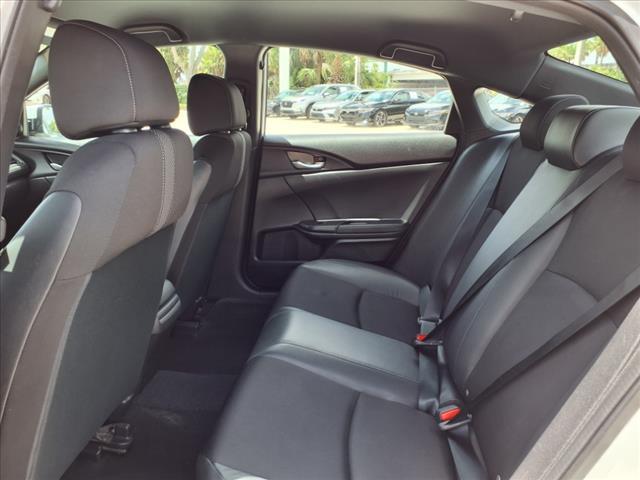 used 2021 Honda Civic car, priced at $15,707