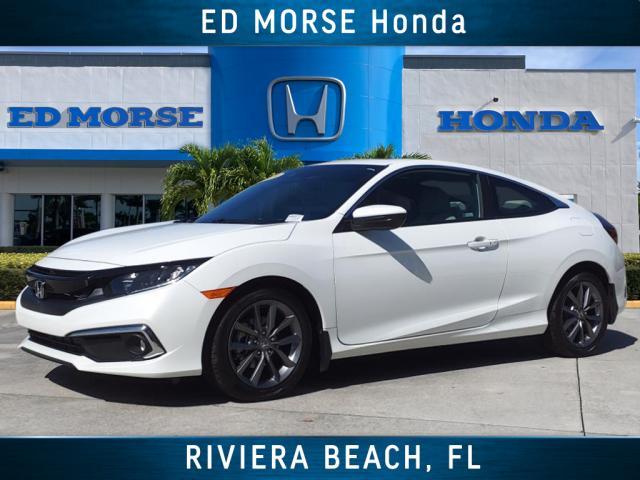 used 2019 Honda Civic car, priced at $21,972
