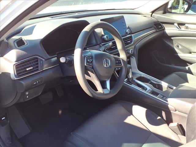 used 2019 Honda Accord car, priced at $18,407