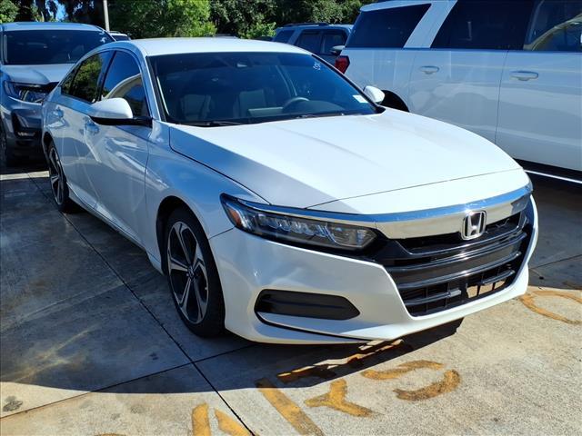 used 2019 Honda Accord car, priced at $18,407