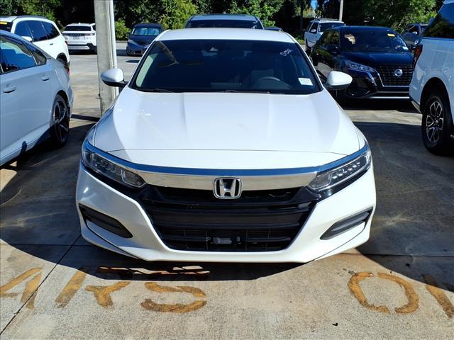 used 2019 Honda Accord car, priced at $18,407