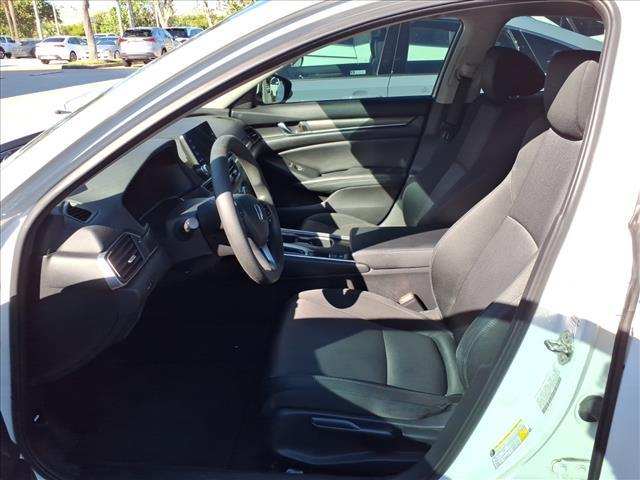 used 2019 Honda Accord car, priced at $18,407