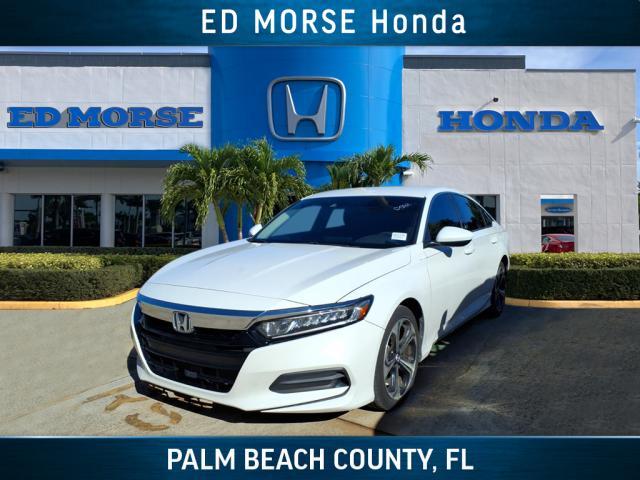 used 2019 Honda Accord car, priced at $18,407