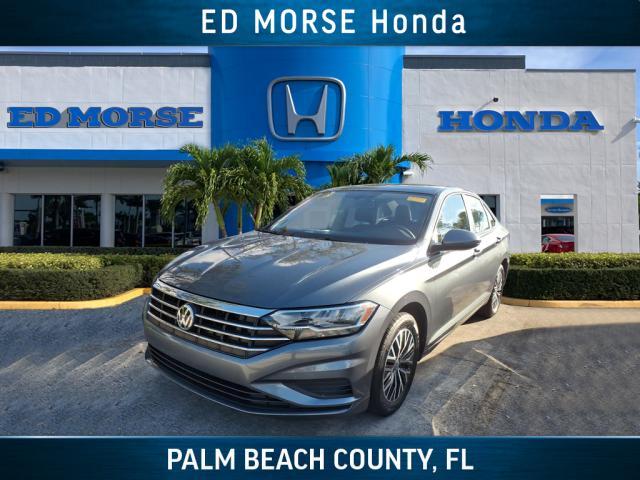 used 2020 Volkswagen Jetta car, priced at $14,777