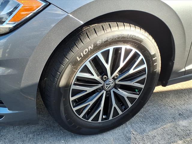 used 2020 Volkswagen Jetta car, priced at $14,777