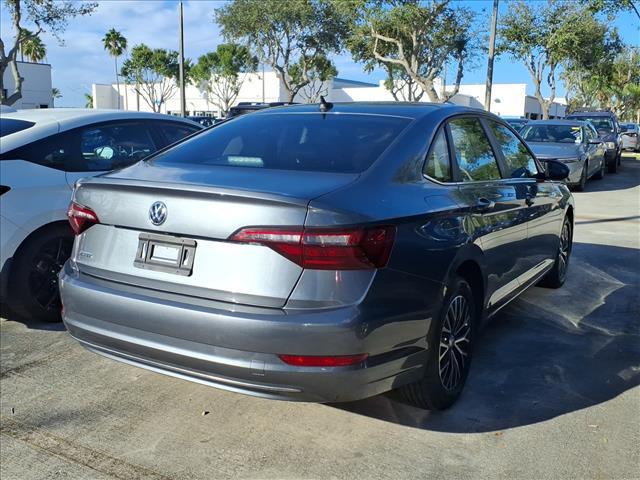 used 2020 Volkswagen Jetta car, priced at $14,777