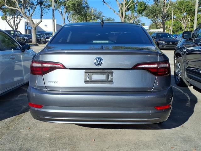 used 2020 Volkswagen Jetta car, priced at $14,777