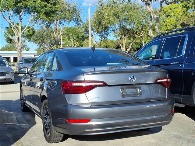 used 2020 Volkswagen Jetta car, priced at $14,777