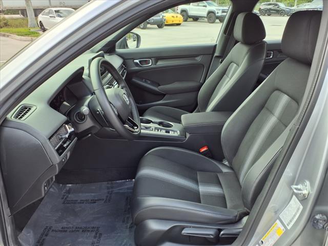 used 2023 Honda Civic car, priced at $23,577