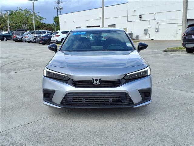 used 2023 Honda Civic car, priced at $23,577