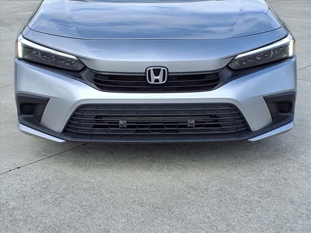 used 2023 Honda Civic car, priced at $23,577