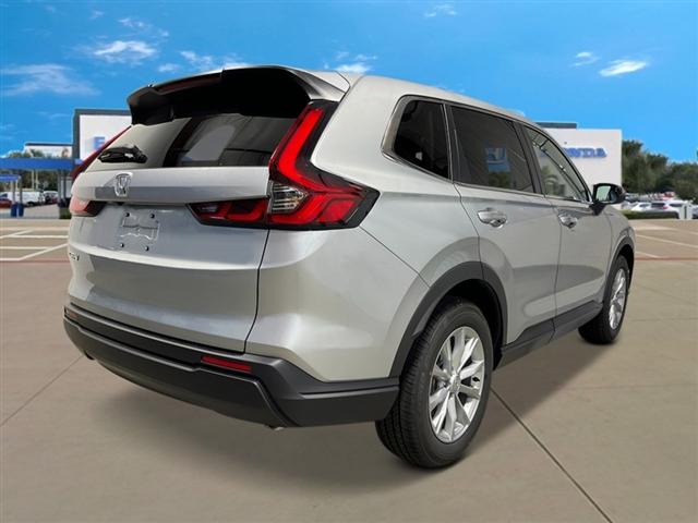 new 2025 Honda CR-V car, priced at $35,245