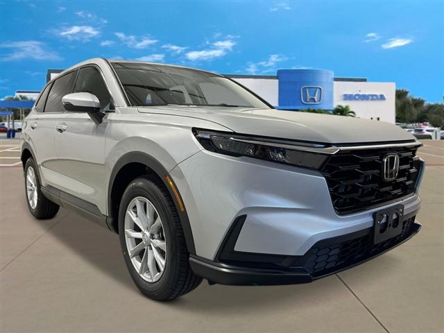 new 2025 Honda CR-V car, priced at $35,245