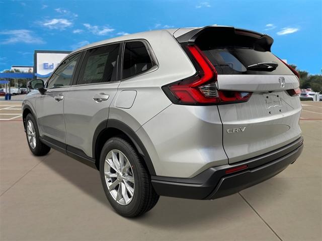 new 2025 Honda CR-V car, priced at $35,245