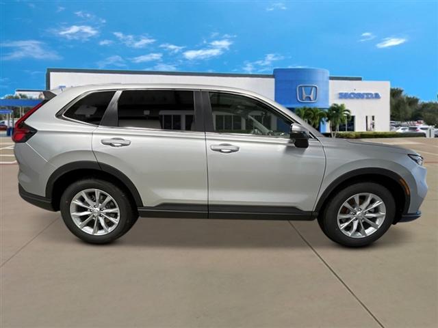 new 2025 Honda CR-V car, priced at $35,245