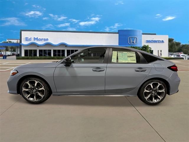 new 2025 Honda Civic Hybrid car, priced at $34,755