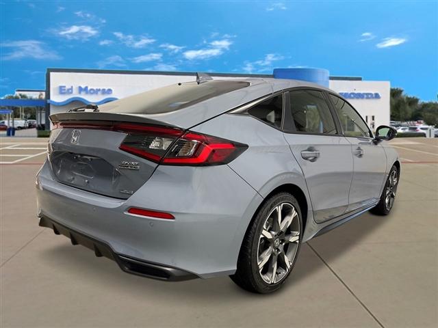 new 2025 Honda Civic Hybrid car, priced at $34,755