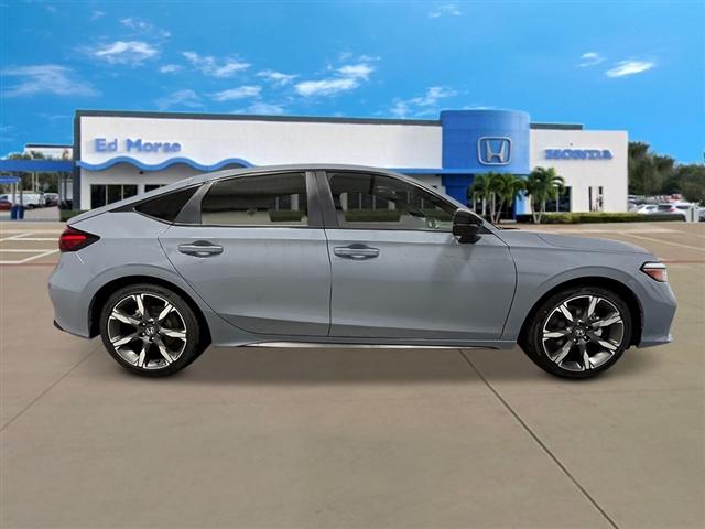 new 2025 Honda Civic Hybrid car, priced at $34,755