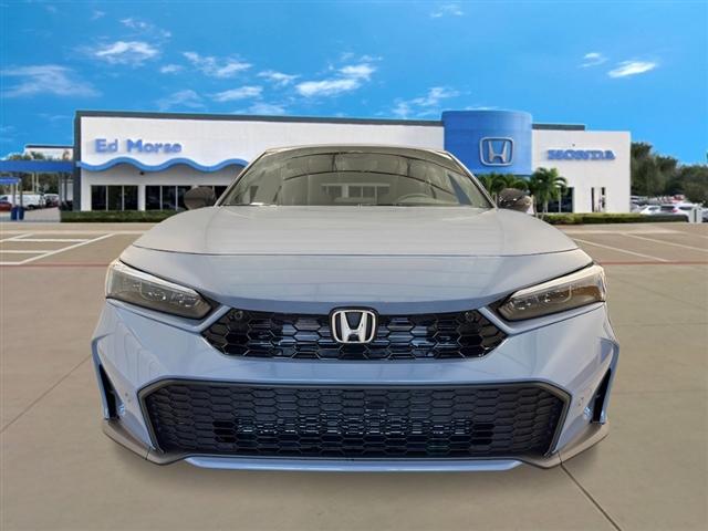 new 2025 Honda Civic Hybrid car, priced at $34,755