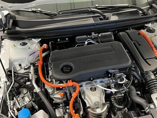 new 2025 Honda Accord Hybrid car, priced at $36,590
