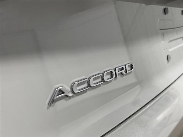 new 2025 Honda Accord Hybrid car, priced at $36,590