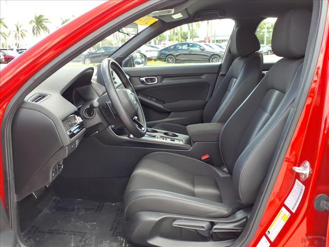 used 2023 Honda Civic car, priced at $21,977