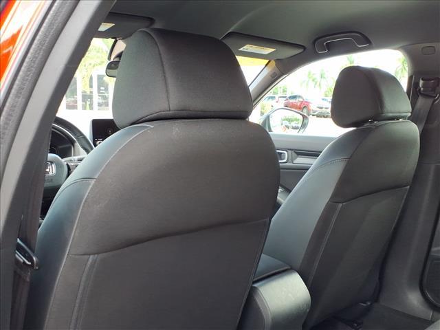 used 2023 Honda Civic car, priced at $21,977