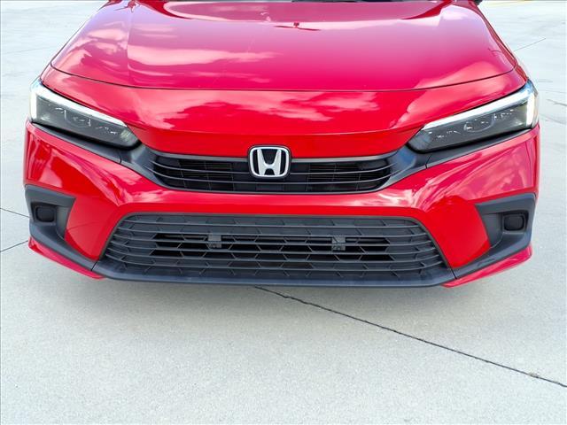 used 2023 Honda Civic car, priced at $21,977