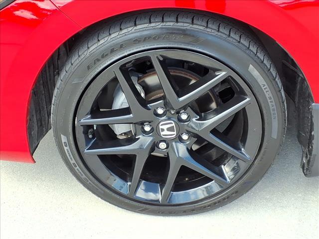 used 2023 Honda Civic car, priced at $21,977